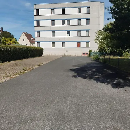 Apartmán 30 Mit 3 Kueche Dusche Waschmaschine Wi-fi Redwitz an der Rodach