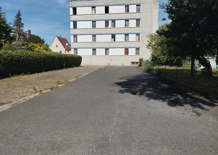 Apartmán 30 Mit 3 Kueche Dusche Waschmaschine Wi-fi Redwitz an der Rodach