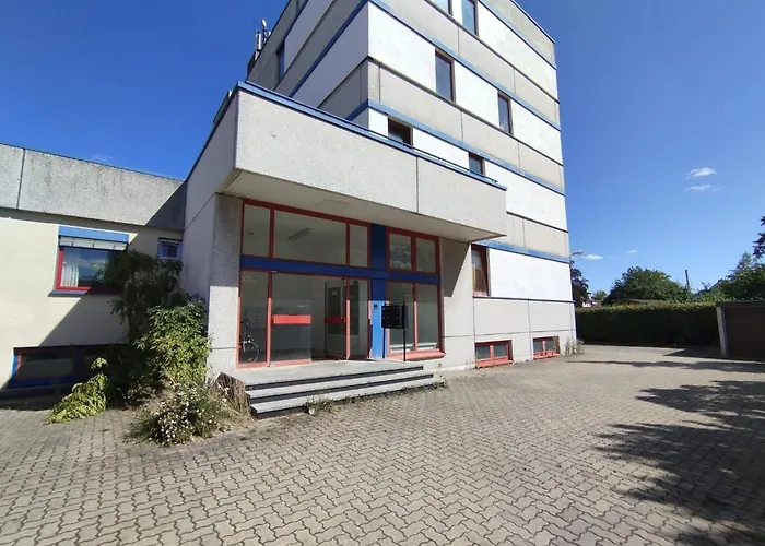 Apartmán 30 Mit 3 Kueche Dusche Waschmaschine Wi-fi Redwitz an der Rodach