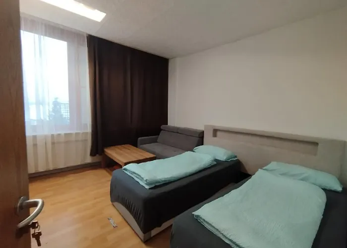 30 Mit 3 Kueche Dusche Waschmaschine Wi-fi Apartmán